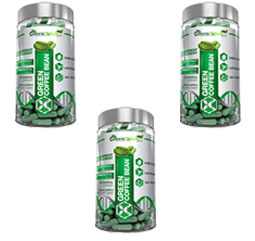 Green Coffee Capsule-Buy 2 Get 1 Free-90 DAYS COURSE